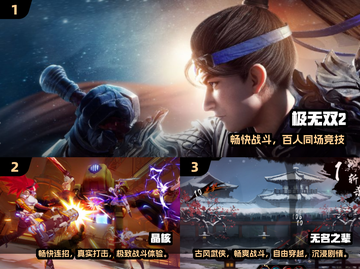 2024最火ACT游戏全称揭秘💥🎮截图2