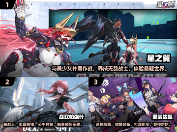 🔥2025最燃二次元3D格斗游戏推荐🔥截图2