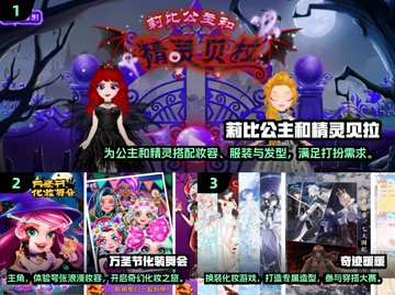 2025最🔥时尚化妆师游戏合集💄玩到停不下来！截图2