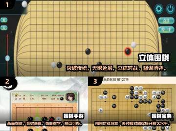 🔥2025年超耐玩免费围棋游戏推荐✨截图2