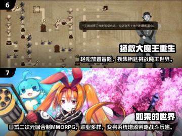 🔥2024经典单机回合制游戏大赏！🎮截图5