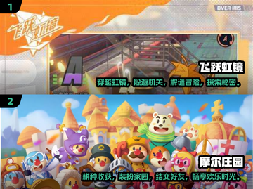 2025必玩🔥精品3D游戏大揭秘！🎮截图3