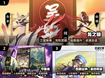 🔥2025高人气新网游合集，好玩到停不下来！🎮截图2