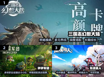 2025爆款抽卡游戏推荐🔥这5款超耐玩！🎮💥截图2