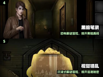 🔥2024最烧脑推理游戏排行✨截图3