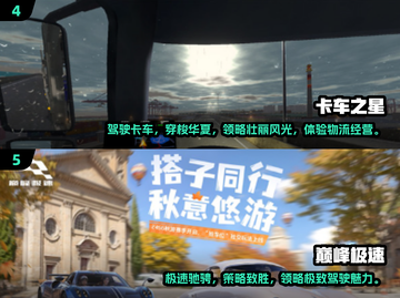 🔥2024必玩！超真实3D模拟驾驶游戏合集🚗截图3