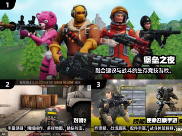 🔥2025最火外国射击手游TOP5来袭！🎮🔥截图2
