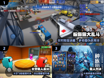 🔥2025最耐玩多人手游推荐🎮截图2