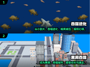 免费玩⚡2024最🔥吞噬游戏下载链接截图3