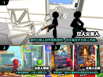 🔥双人火柴人手游合集2025💥截图2