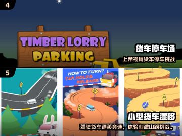 🔥2024最火货车驾驶游戏TOP5榜单来袭！🎮截图3