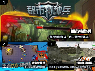 🔥2025最燃特种兵游戏推荐！🎮💥截图2