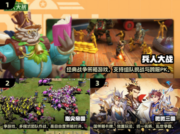 🔥2024最燃双方派兵对战游戏榜单来袭！🎮截图2