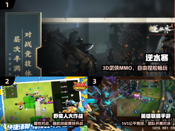 🔥2018爆款网游合集🎮经典必玩截图2