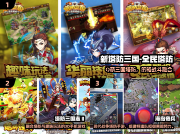 🔥2024必玩军事塔防单机手游推荐！🎮截图2