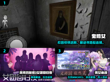🔥2025最火修女游戏推荐🎮信仰与冒险并存！截图2