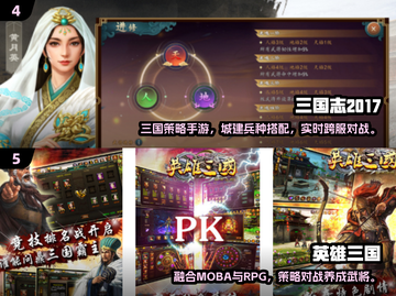 🔥2025最燃三国游戏榜💥🎮截图3