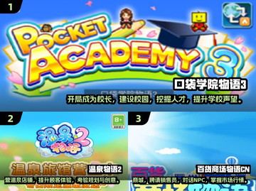 🔥2025年最耐玩的开罗游戏排行榜🔥经典必玩！🎮截图2