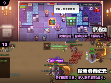 🔥类似洛娜的世界游戏推荐！2025免费TOP5榜单🎮截图5