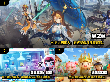 🎮盛天网络2025新游曝光！这波操作太炸了💥截图2