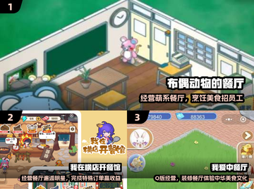 🔥2025最火餐厅经营游戏推荐🎮截图2
