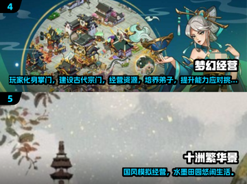 🔥2024古风经营游戏TOP榜！🎮穿越古代当掌柜，这些游戏太上头了！👑截图3