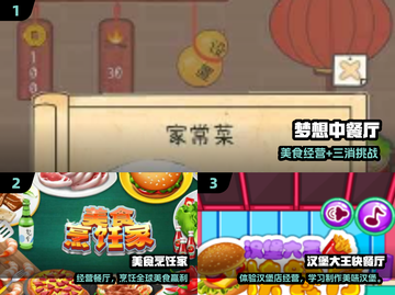 🔥2024必玩餐厅游戏推荐🎮截图2