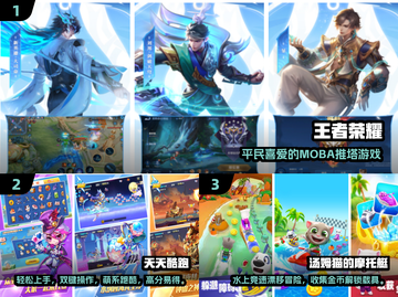 🎮2024最火平民游戏榜单出炉！🔥截图2