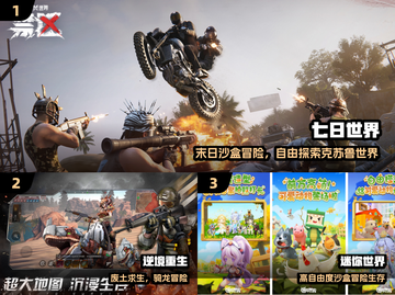 🔥2025高自由度手游TOP10💥截图2
