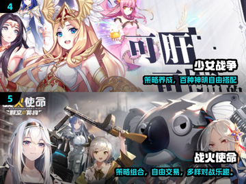 2024🔥二次元后宫游戏TOP榜！🎮宅男必玩！截图3