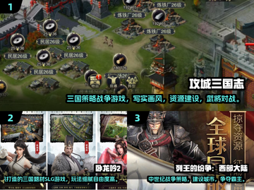 🔥2024最火类文明6手游TOP榜💥🎮截图2