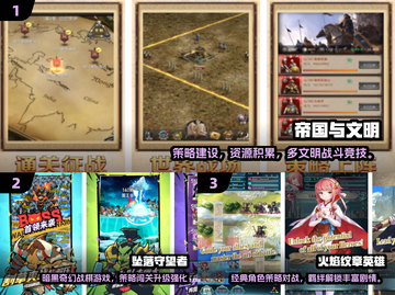 🔥2025必玩战棋游戏TOP榜！🎮截图2
