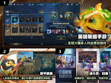 🔥2025手游排行榜出炉！🎮🔥截图2