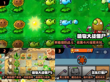 🎃爆款南瓜打僵尸游戏推荐2024🔥截图2