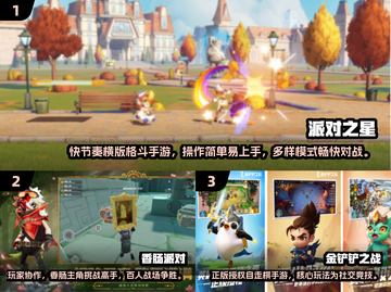 🔥2025超火团队手游推荐！🎮合作闯关必备截图2