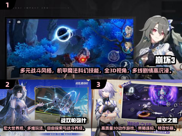 🔥2025最像鬼泣的游戏推荐！🎮截图2