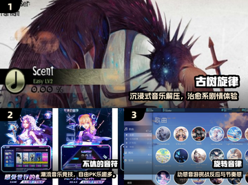 🔥2025超火音乐节奏游戏榜单🎵必玩推荐！截图2