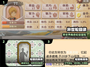 🔥2025轮回神作TOP榜！🎮截图2