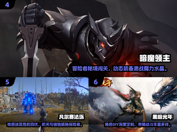 🔥2025十大爆火类魂游戏榜单出炉！🎮截图3