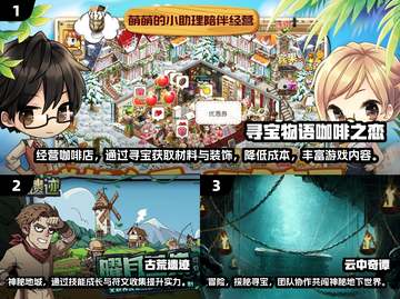 💎2024寻宝游戏TOP5榜单出炉！🎮截图2