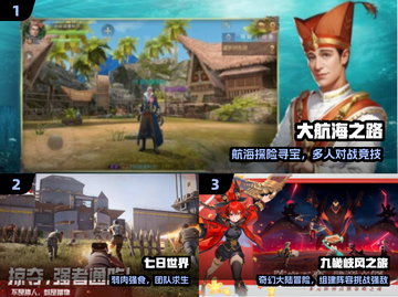 🔥2025网易新游TOP榜💥截图2