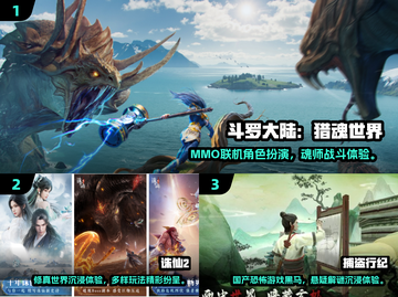 🔥2025免费中文汉化RPG游戏TOP榜🎮截图2