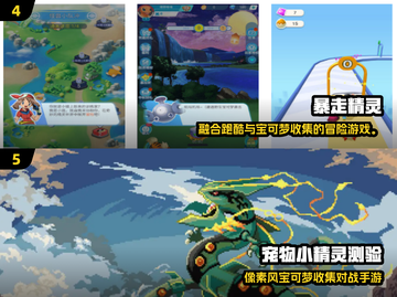 🔥2024最火宝可梦手游盘点！🎮✨截图4