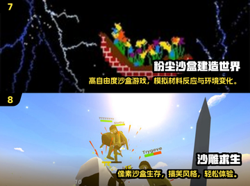 🔥2025必玩十大高自由度沙盒手游推荐🎮截图4