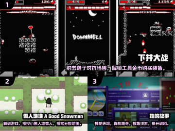 🔥2015年度最佳手游合集下载链接在这里！🎮截图2