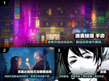 ✨2024超有趣心理小游戏合集，测测你的心思有多缜密！🎮截图2