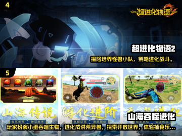 🔥2025进化类游戏TOP5榜单揭晓！🎮截图3