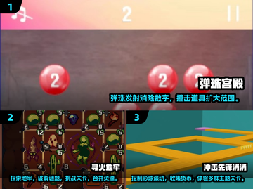 🔥2025热门单机游戏排行榜✨离线小游戏下载大全截图2