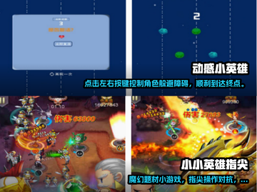 🔥2025年超好玩小英雄游戏排行榜🎮截图3