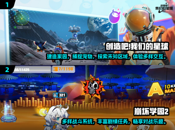 🔥2024必玩RPG探索游戏大盘点🎮截图3